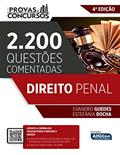 Ler Série Provas & Concursos - Direito Penal 4ª Edição, do autor Evandro Guedes; Estefânia Rocha