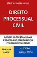 Ler Direito processual civil - Volume 1 - 2ª Parte (Portuguese Edition), do autor Fábio Alexandre Coelho Ler Direito processual civil - Volume 1 - 2ª Parte (Portuguese Edition), do autor Fábio Alexandre Coelho