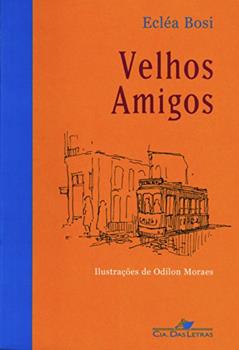 Velhos amigos, do autor Ecléa Bosi