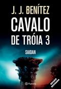 Ler Cavalo de Tróia 3 - Saidan, do autor J.J. Benitez