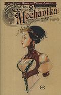Ler Lady Mechanika Lost Boys Of West Abbey #2 Cover C Incentive Joe Benitez Variant Cover, do autor Benitez
