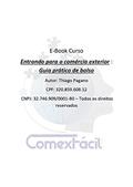 Ler Entrando para o Comércio Exterior: Guia prático de Bolso, do autor Thiago Pagano