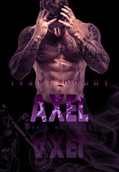 Axel (MC Fênix 1 Livro 6), do autor Ivani Godoy