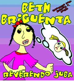 Beth Briguenta, do autor Hadassa Sperber Rocha