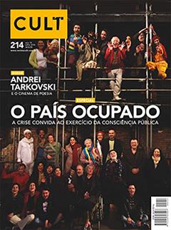 Cult #214 - O país ocupado, do autor Vários Autores