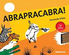 Abrapracabra!, do autor Fernando Vilela