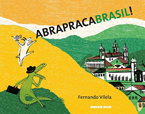 Ler Abrapracabrasil!, do autor Fernando Vilela
