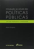 Ler Introdução ao Estudo das Políticas Públicas: uma Visão Interdisciplinar e Contextualizada, do autor Alvaro Chrispino Ler Introdução ao Estudo das Políticas Públicas: uma Visão Interdisciplinar e Contextualizada, do autor Alvaro Chrispino