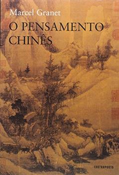 Pensamento Chines,o, do autor Marcel Granet