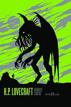 Grandes contos, do autor H. P. Lovecraft