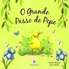 O grande passo de Pepe: Não se aplica, do autor Amber Stewart