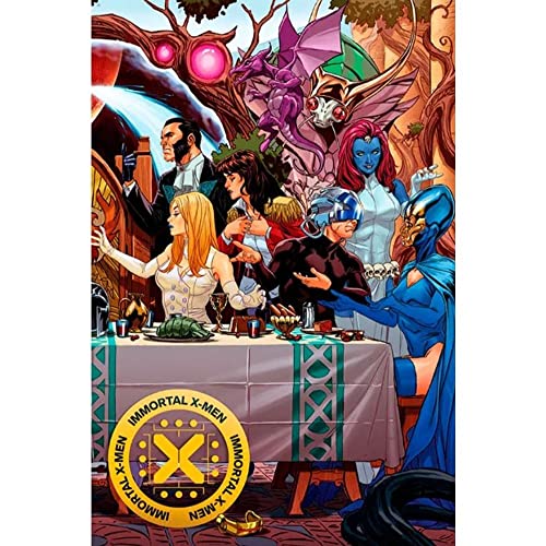 Ler X-men Vol. 53, do autor Pepe Larraz