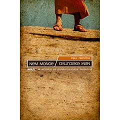 Nem Monge Nem Executivo - Jesus. Um Modelo de Espiritualidade Invertida, do autor Paul Freston
