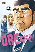 Ler Ore Monogatari!! - vol. 10, do autor Aruko; Kazune Kawahara Ler Ore Monogatari!! - vol. 10, do autor Aruko; Kazune Kawahara
