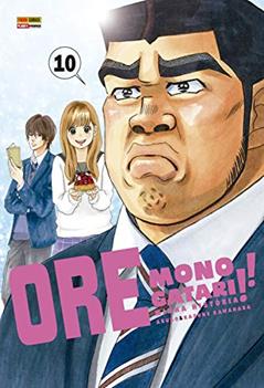 Ore Monogatari!! - vol. 10, do autor Aruko; Kazune Kawahara