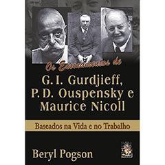 Ensinamentos de G. I. Gurdjieff, P. D. Ouspensky e Maurice Nicoll, do autor Beryl Pogson