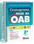 Ler Cronograma Passe Na Oab, do autor Marcelo Hugo; Leonardo Castro Ler Cronograma Passe Na Oab, do autor Marcelo Hugo; Leonardo Castro