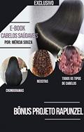 Ler Cronograma capilar: Cabelos saúdaveis (Projeto Rapunzel), do autor Mércia Souza