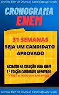 Ler CRONOGRAMA DE ESTUDOS PARA O ENEM: Para estudantes que buscam as melhores notas +Vários Bônus (1 EDIÇÃO ENEM-CANDIDATO APROVADO), do autor CANDIDATO APROVADO OFICIAL