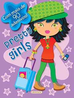 Pretty Girls - Lilás, do autor Carmen Busquets