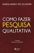 Ler Como fazer pesquisa qualitativa, do autor Maria Marly de Oliveira