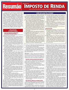 Imposto de Renda, do autor Mauro Silva