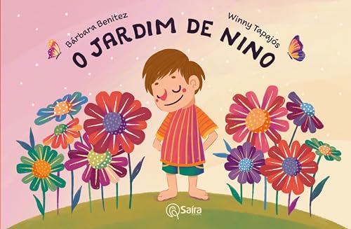 Ler O jardim de Nino, do autor Bárbara Benitez