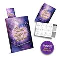 Ler Sobre Amor E Estrelas (e A Cabeça Nas Nuvens) - Edição Limitadas Com Brindes, do autor Clara' Alves; Lia ' 'rocha; Olívia 'pilar
