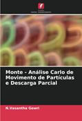 Ler Monte - Análise Carlo de Movimento de Partículas e Descarga Parcial, do autor N. Vasantha Gowri Ler Monte - Análise Carlo de Movimento de Partículas e Descarga Parcial, do autor N. Vasantha Gowri