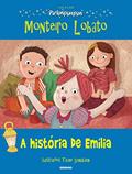 Ler A história de Emília: Coleção Pirlimpimpim, do autor Monteiro Lobato
