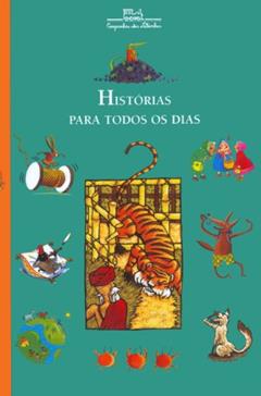 Histórias para todos os dias, do autor Natha Caputo; Sara Cone Bryant