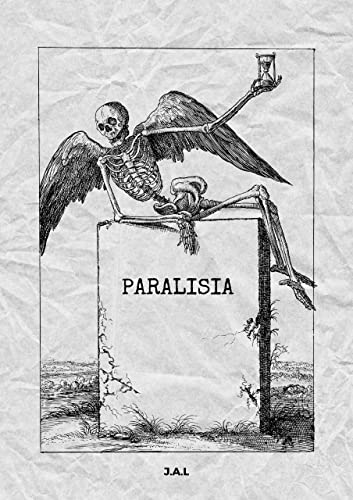 Ler Paralisia, do autor J. A Lima