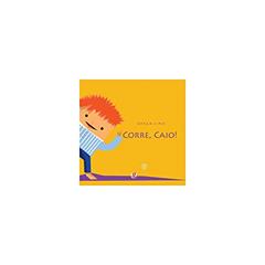 Corre, caio!, do autor Graça Lima