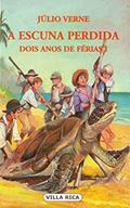 Ler Escuna Perdida: Dois Anos de Férias: Volume 6, do autor Júlio Verne