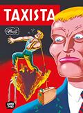 Ler Taxista - Graphic Novel Volume Único, do autor Martí Riera Ler Taxista - Graphic Novel Volume Único, do autor Martí Riera