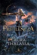 Ler Pestilência: Os quatro cavaleiros, do autor Laura Thalassa Ler Pestilência: Os quatro cavaleiros, do autor Laura Thalassa