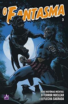 O Fantasma - volume 3, do autor Claes Reimerthi; Goran Semb