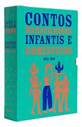 Ler Contos Maravilhosos Infantis e Domésticos, do autor Irmãos Grimm