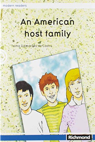 An American host family, do autor Telma Guimarães de Castro