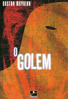 O Golem, do autor Gustav Meyrink