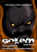 Ler Golem: Teia Quântica, do autor Dado Sheridan