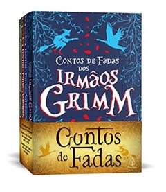 Contos de Fadas, do autor Hans Christian Andersen
