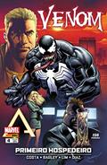 Ler Venom: Primeiro Hospedeiro - Vol. 4, do autor Mike Costa