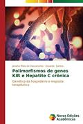 Ler Polimorfismos de genes KIR e Hepatite C crônica: Genética do hospedeiro e resposta terapêutica, do autor Mota de Vasconcelos Janaina; Santos Eduardo