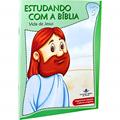 Ler Estudando com a Bíblia - Livro 5 - Vida de Jesus: Nova Tradução na Linguagem de Hoje (NTLH), do autor Sociedade Bíblica do Brasil
