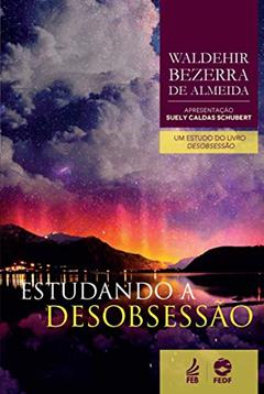 Estudando a Desobsessão, do autor Capa Comum