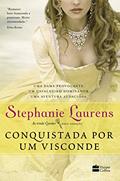 Conquistada por um visconde (As irmãs Cynster - Nova geração), do autor Stephanie Laurens