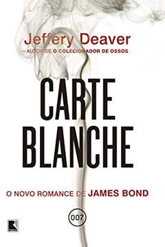 Carte Blanche, do autor Jeffery Deaver