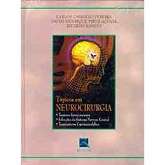 Tópicos em Neurocirurgia, do autor Carlos Umberto Pereira
