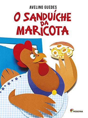 Ler O sanduíche da Maricota, do autor Avelino Guedes